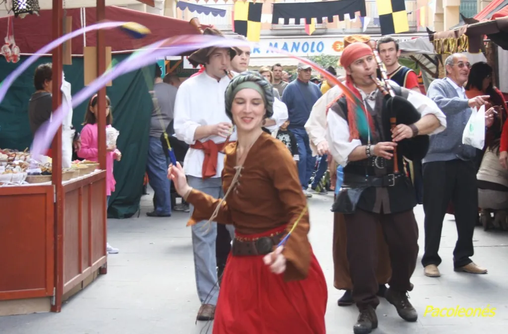 Belén Cobos — animación y eventos en Sevilla