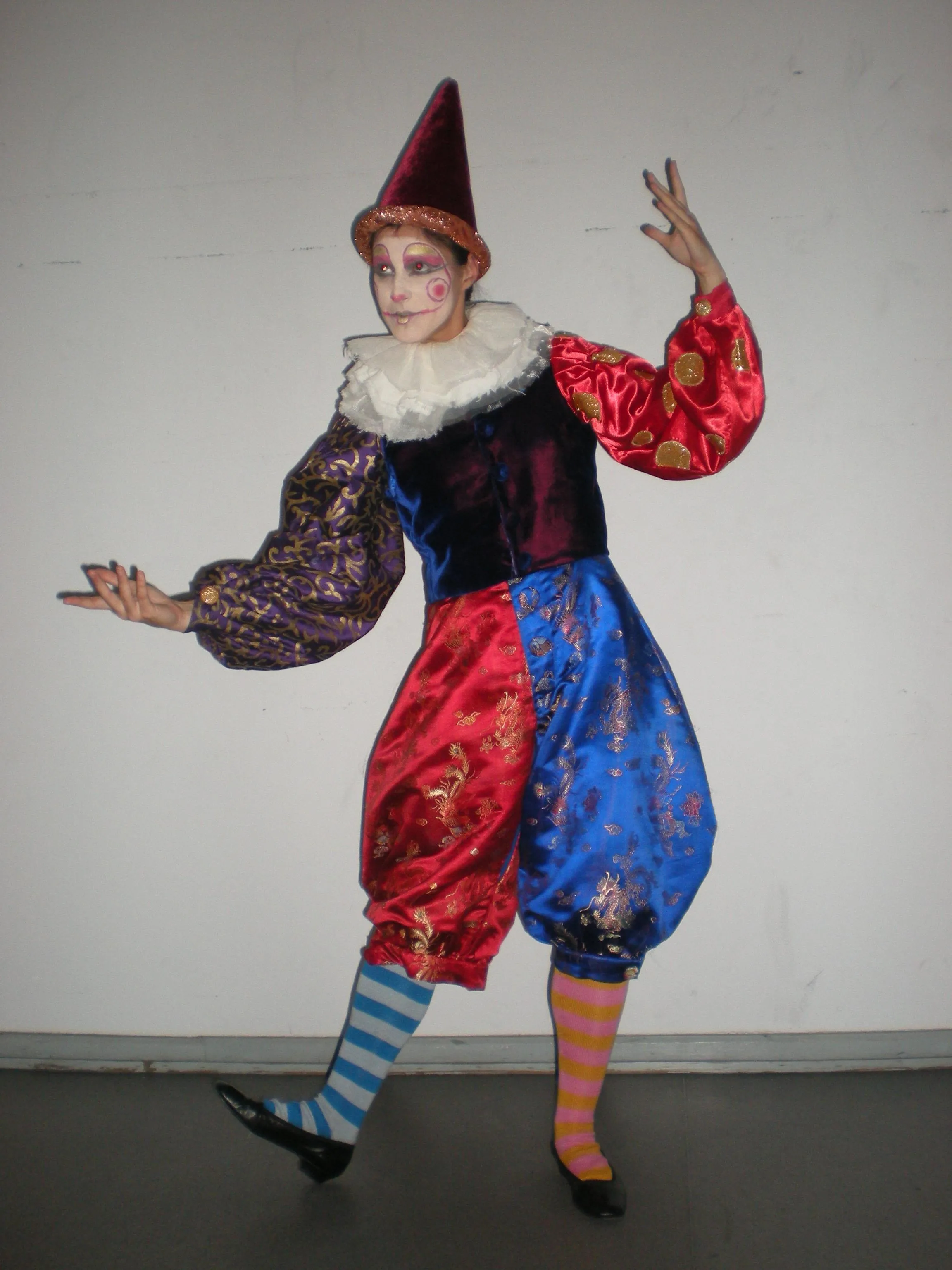 Belén Cobos en producción de ópera — Teatro Maestranza de Sevilla