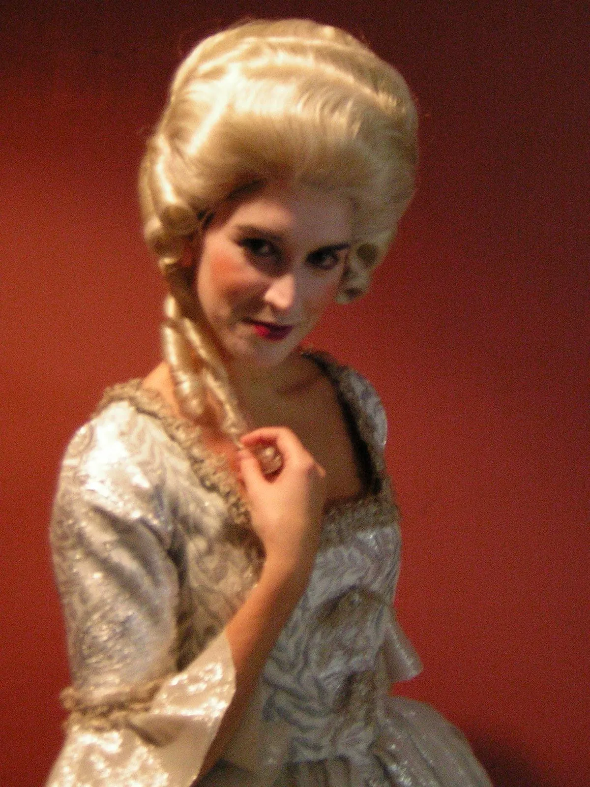 Belén Cobos en producción de ópera — Teatro Maestranza de Sevilla