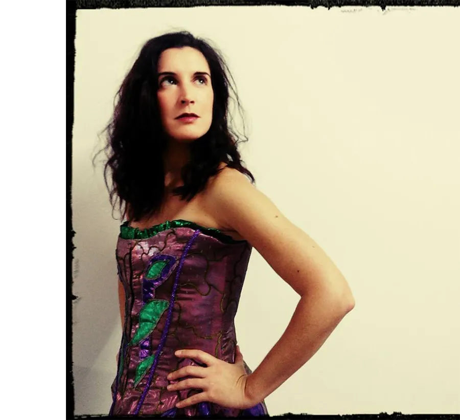 Belén Cobos en Don Giovanni — Teatro Maestranza de Sevilla