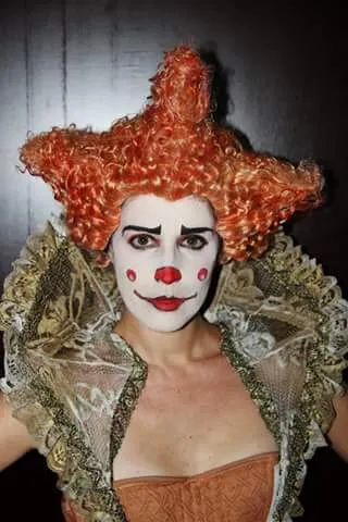 Belén Cobos en producción de ópera — Teatro Maestranza de Sevilla