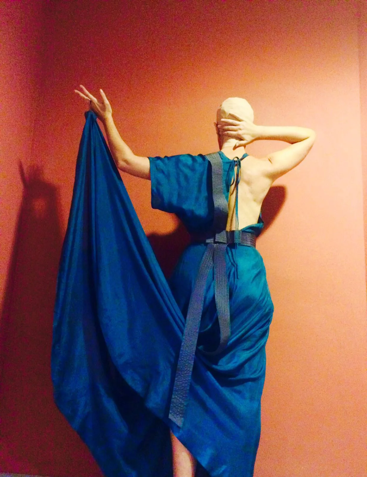 Belén Cobos en producción de ópera — Teatro Maestranza de Sevilla