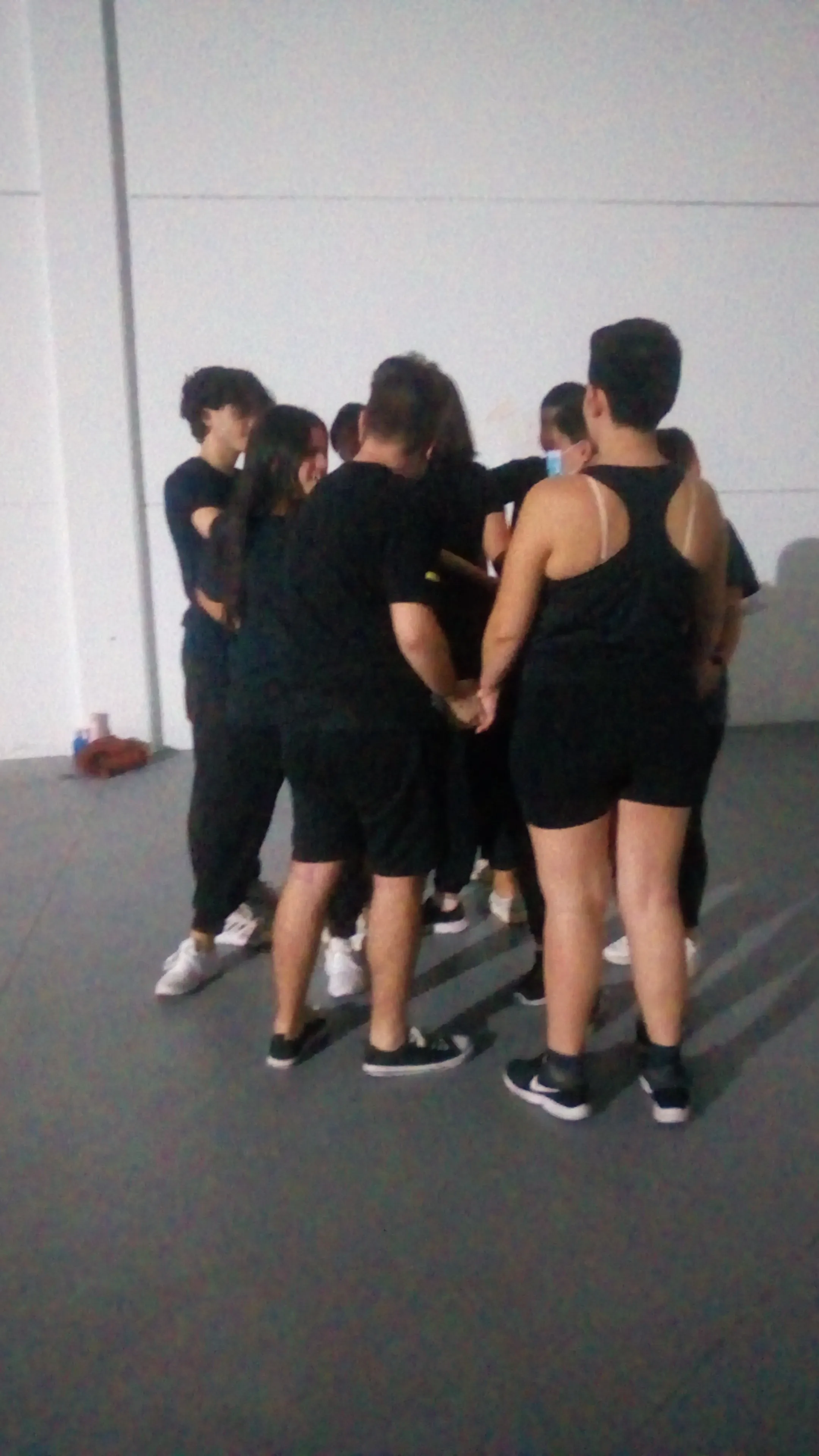 Belén Cobos — taller de teatro para jóvenes en Sevilla