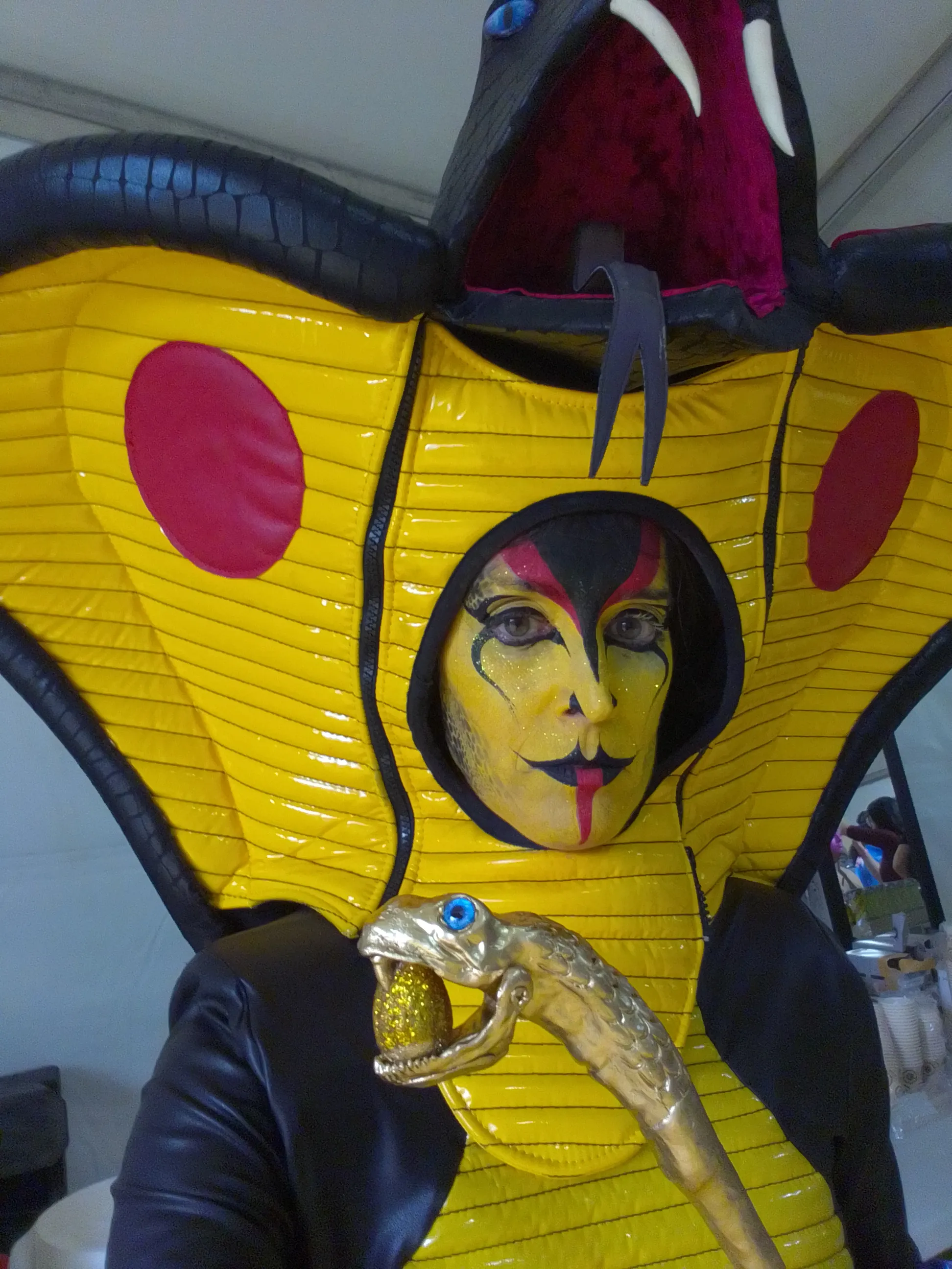 Belén Cobos — animación y eventos en Sevilla